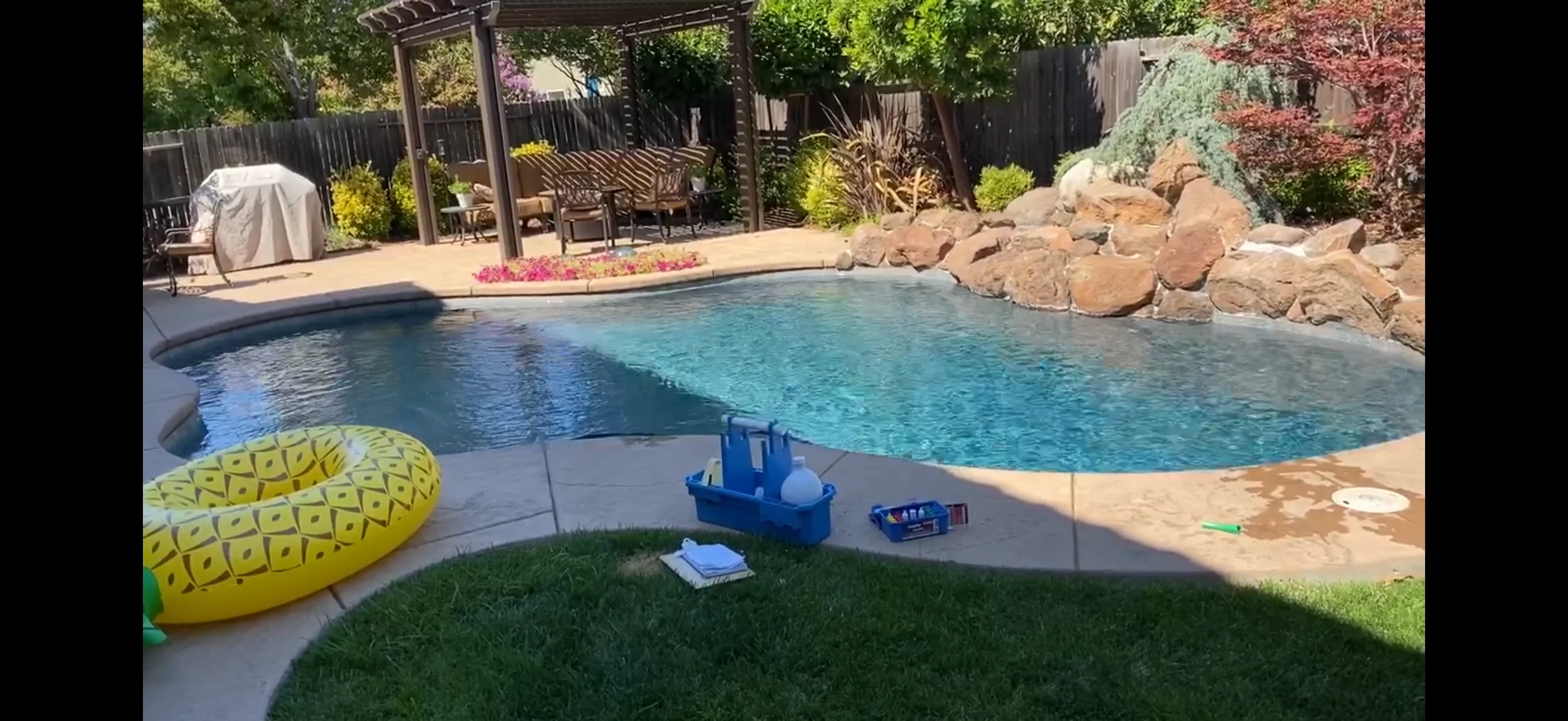 Reforma de Piscinas